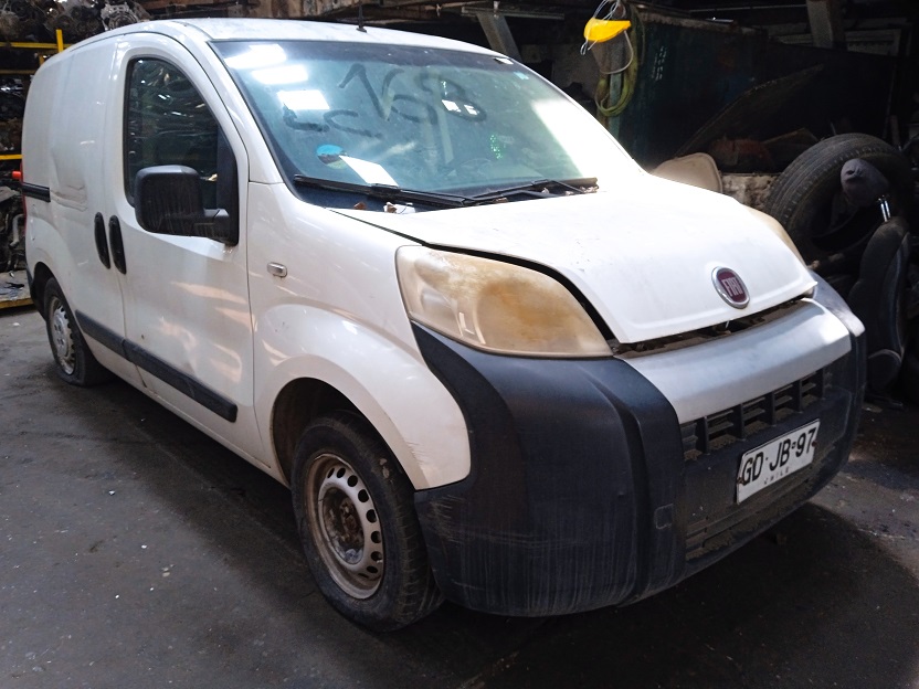 TURBO Fiat FIORINO CITY 2013  USADO EN DESARME